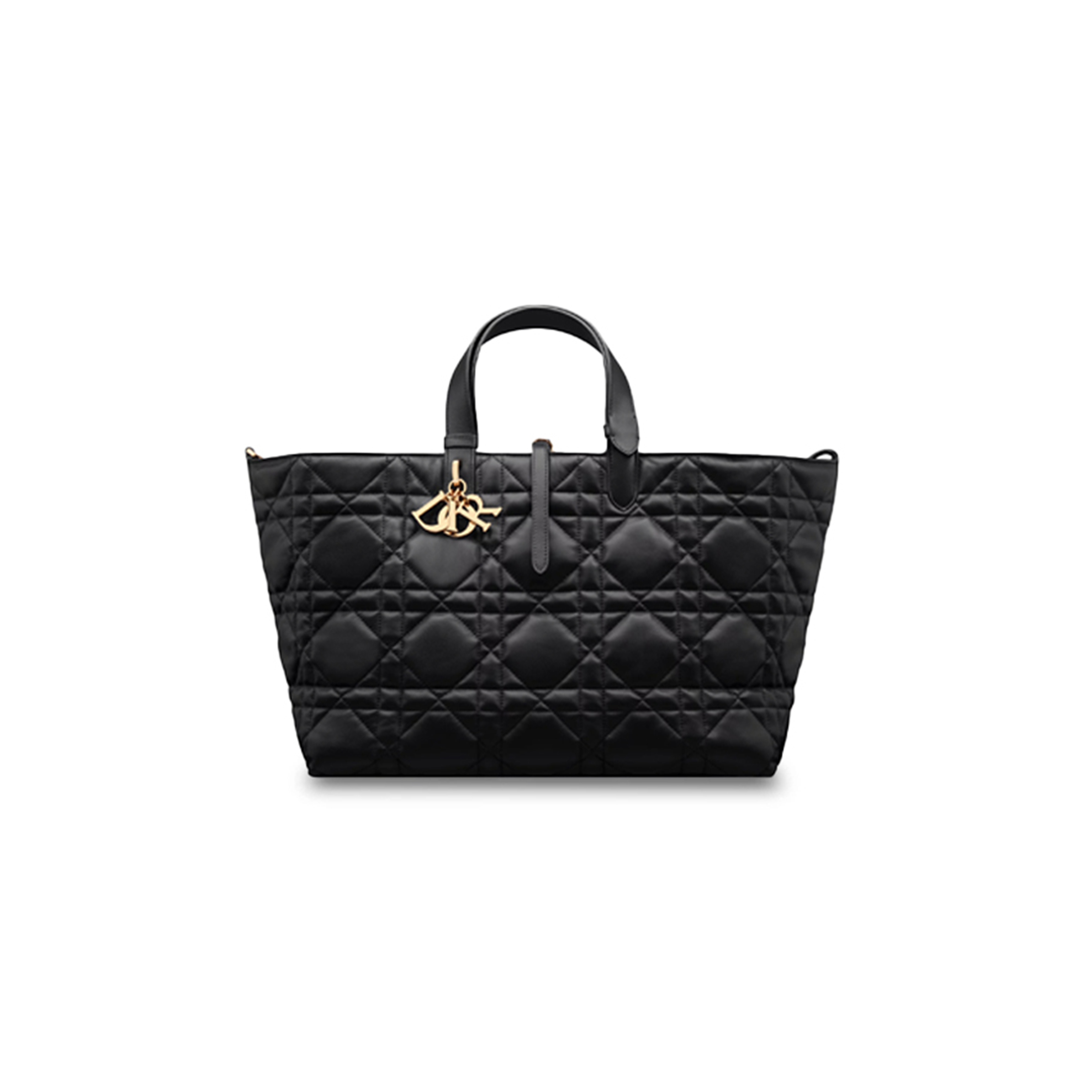DIOR LARGE DIOR TOUJOURS BAG M2820OSHJ_M900 (37*27*21cm) DIOR LARGE DIOR TOUJOURS BAG M2820OSHJ_M900 (37*27*21cm)